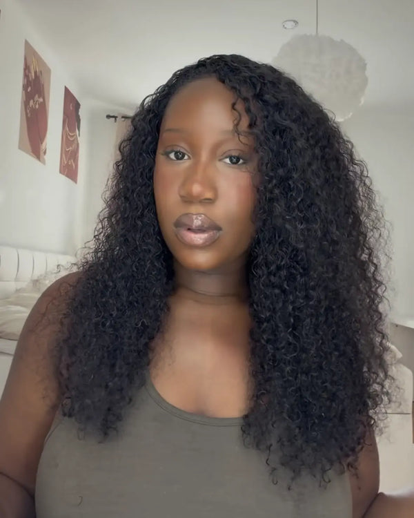 Half Wigs